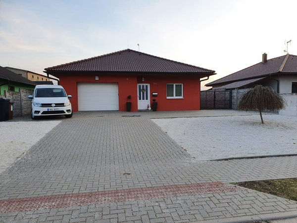 Rodinný dům Mikulčice