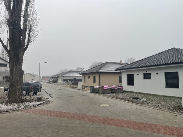 Rodinný dům Lipky