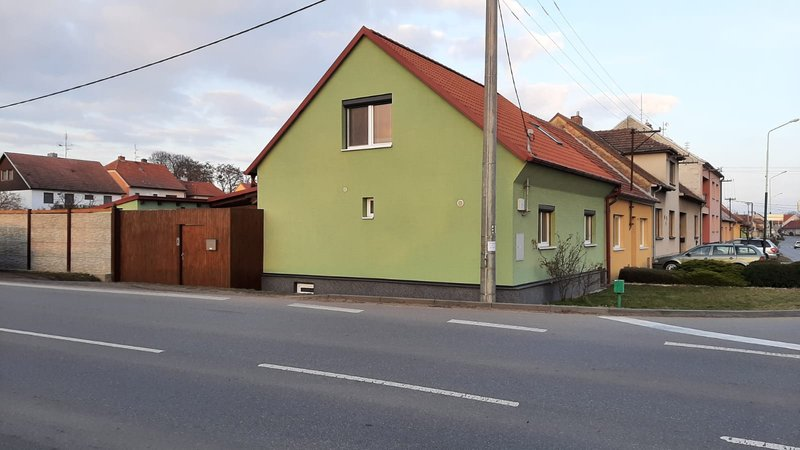 Rodinný dům Ratíškovice